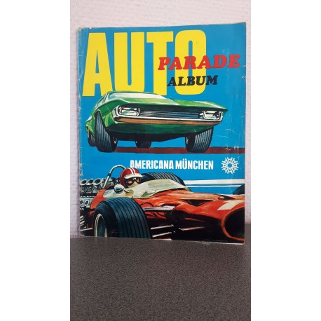 Auto Parade Album