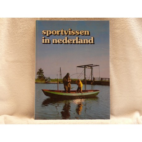 Sportvissen in Nederland