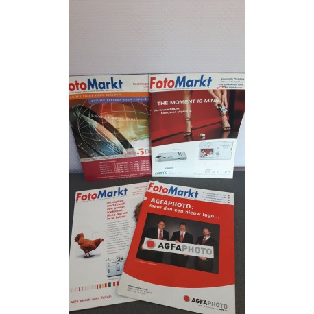 FotoMarkt - Maandblad voor de fotohandel