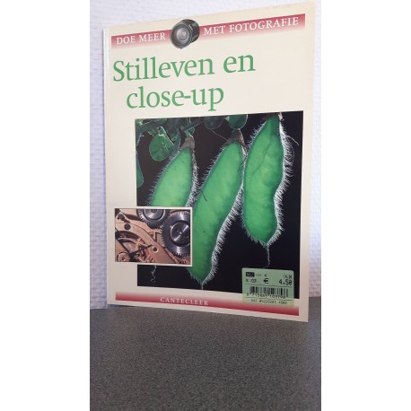 Stilleven en close-up - Doe meer met fotografie