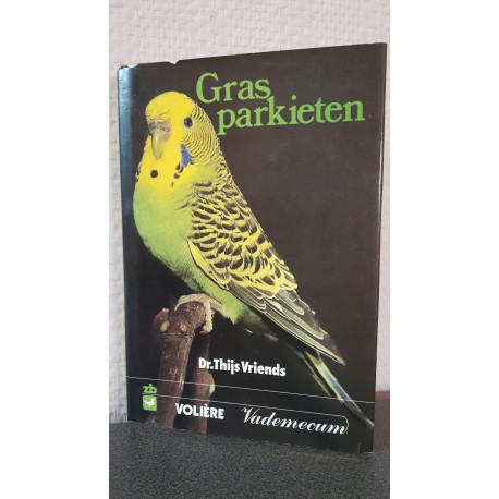 Grasparkieten Voliére Vademecum