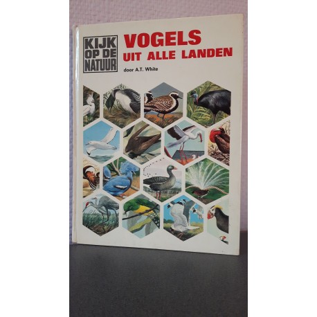 Vogels uit alle landen