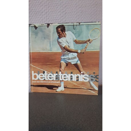 Beter tennis - Meer dan 300 foto's en tekeningen