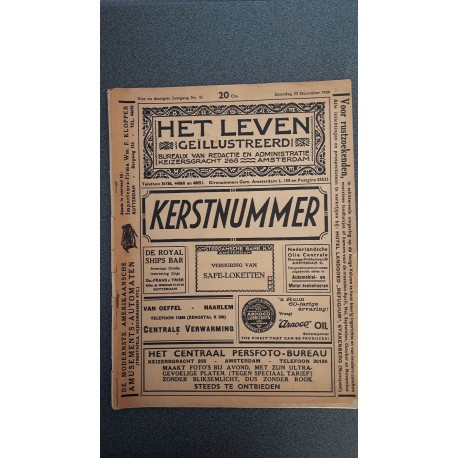 Het leven geïllustreerd 23 December 1939
