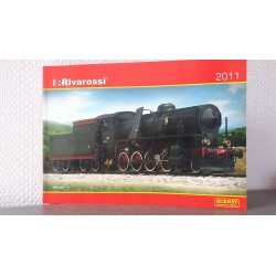 Rivarossi catalogus 2011