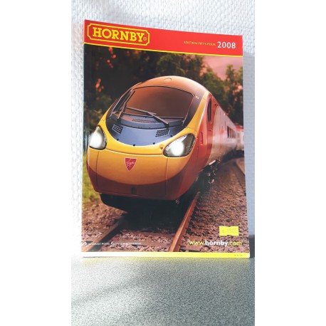 Hornby Catalogus Edition fifty-four 2008