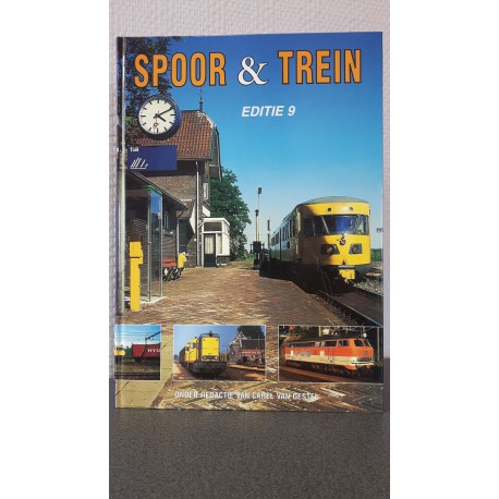 Spoor & trein Editie 9