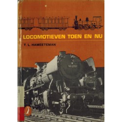 Locomotieven van toen en nu