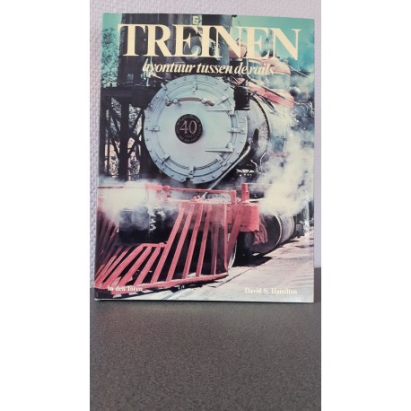 Treinen - Avontuur tussen de rails