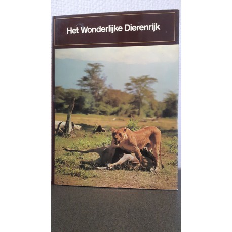 Het wonderlijke dierenrijk