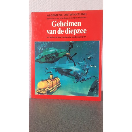 Algemene ontwikkeling - Geheimen van de diepzee