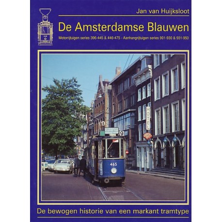 De Amsterdamse Blauwen