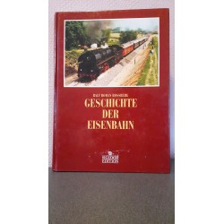 Geschichte der Eisenbahn