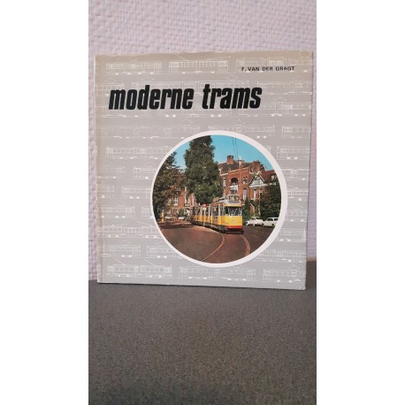 Moderne trams