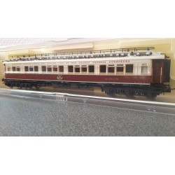 Trix H0 3790 Personenwagon Compagnie Internationale des Wagons Lits et des Grands Express Européens