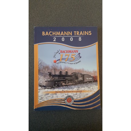 Bachmann Trains 2008