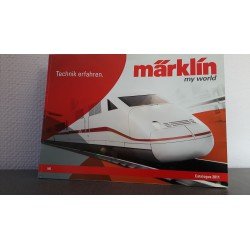 Marklin Spoor H0 catalogus Jaarboek 2011 Nederlands