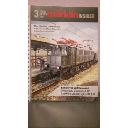 Märklin Insider Club news 2011-3 Duitstalig