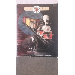 Bachmann Trains 1996