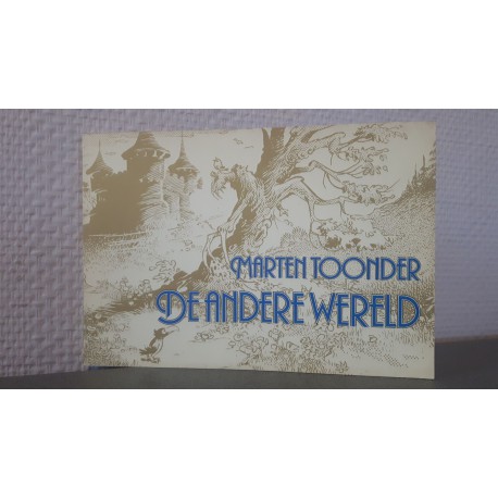 De andere wereld - Ollie B. Bommel - Marten Toonder