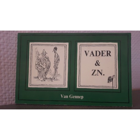Vader & Zn. - Peter Verstraaten