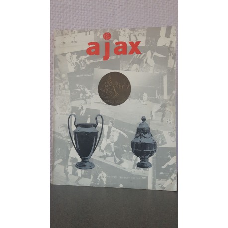 Ajax - Een groot jaar was het....