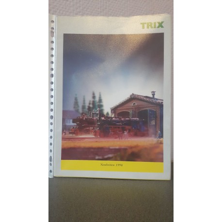 Trix Neuheiten 1998