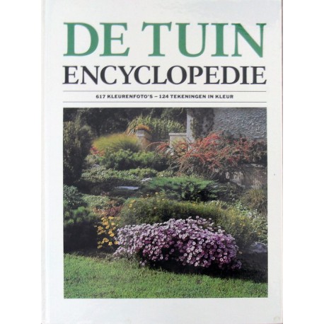 De tuin encyclopedie - Cestmir Böhm