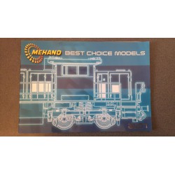 Mehano Train Catalog 2007