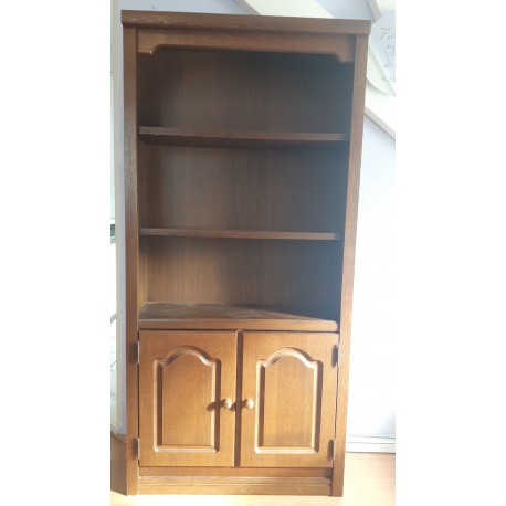 Boekenkastje MDF Eiken fineer