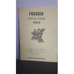 Fuchsia Catalogus 1985