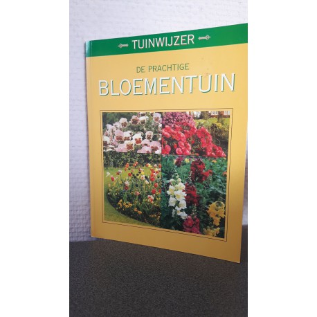 Tuinwijzer - De prachtige bloementuin
