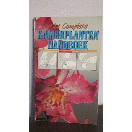 Het complete kamerplanten handboek