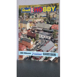 Revell Katalog 1986 Praliné
