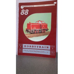 Hobbytrain Präzisionsmodelle 88