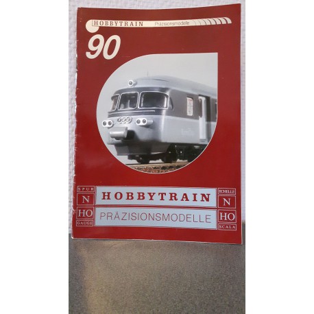 Hobbytrain Präzisionsmodelle 90