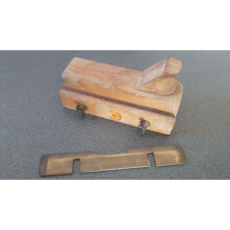 Houten schaaf 