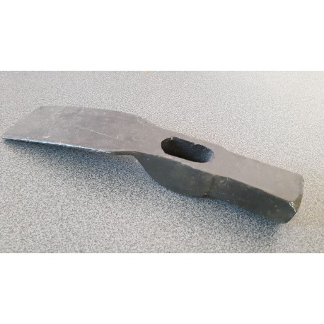 Smeedijzeren stratenmakers hamer