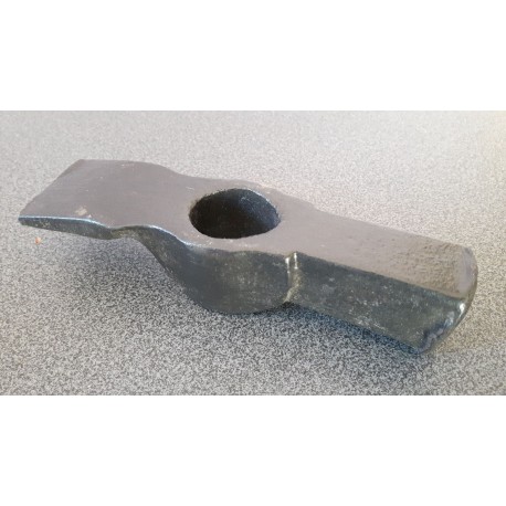 Smeedijzeren stratenmakers hamer