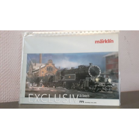 Märklin Exclusive 2/2005
