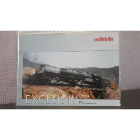 Märklin Exclusive 4/2004