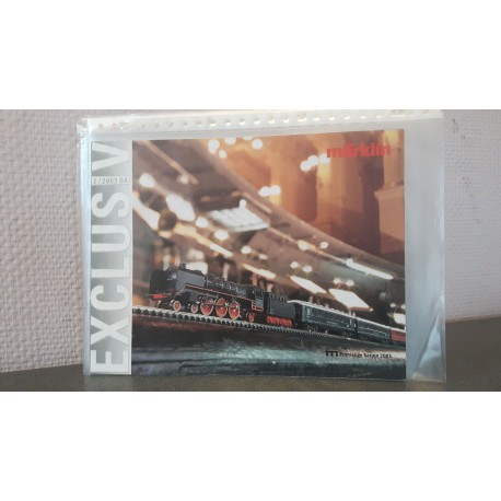 Märklin Exclusive 2/2003