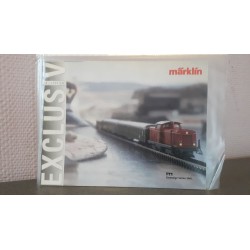 Märklin Exclusive 4/2001