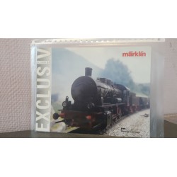 Märklin Exclusive 4/2000
