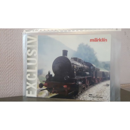 Märklin Exclusive 4/2000