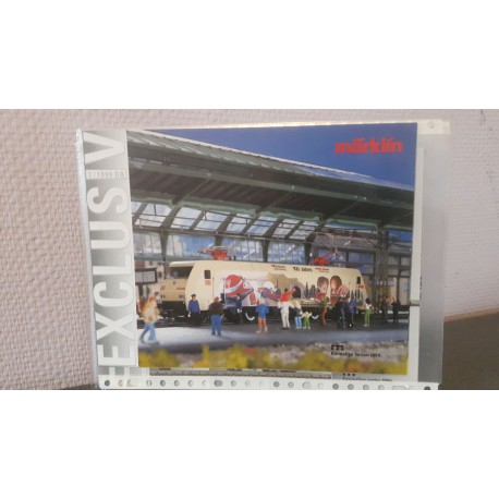 Märklin Exclusive 3/1999