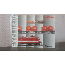 Märklin Exclusive 3/1995