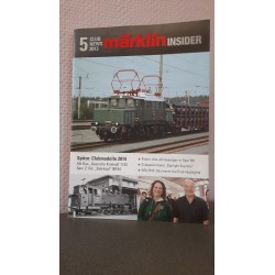 Märklin Insider Club News 2013-5 Duitstalig