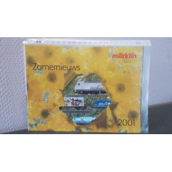 Märklin Zomernieuws 2001
