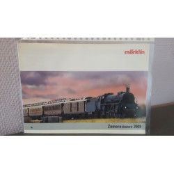 Märklin Zomernieuws 2008